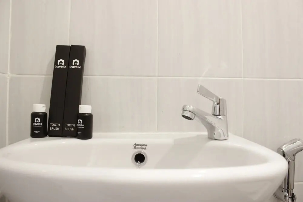 Бандунг: Minimalist Studio Semi Apartment at The Lodge Paskal near BINUS University