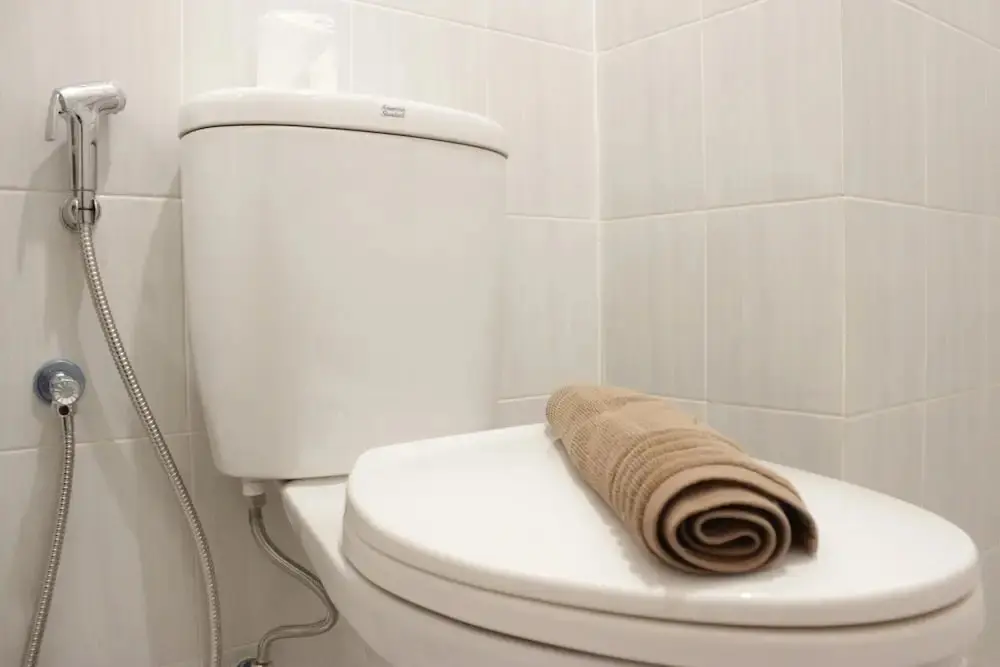 Бандунг: Minimalist Studio Semi Apartment at The Lodge Paskal near BINUS University