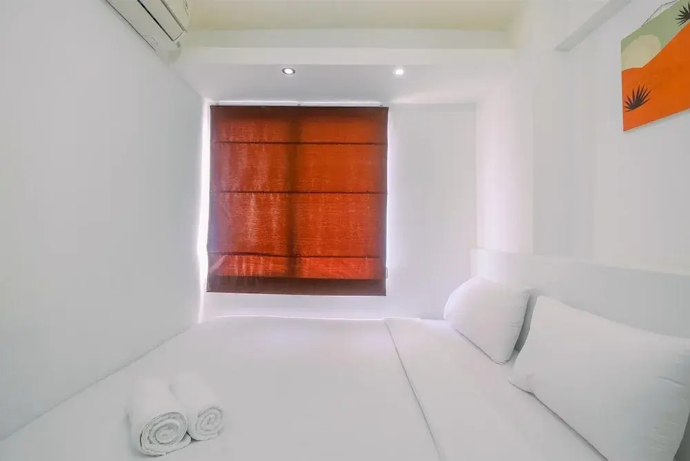 Clean and Simply Cozy 2BR Bassura City Apartment — фото 1
