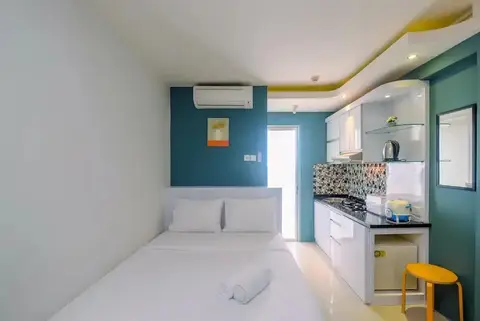 Simply Good Studio Bassura City Apartment — фото 1