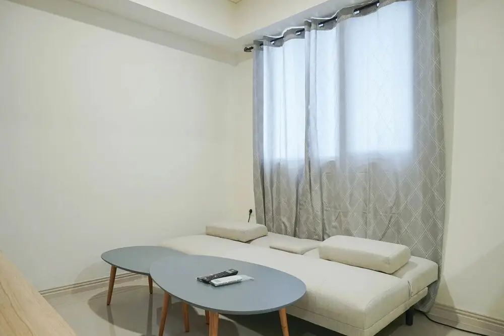 Сибату: Comfy and Modern 2BR at Meikarta Apartment