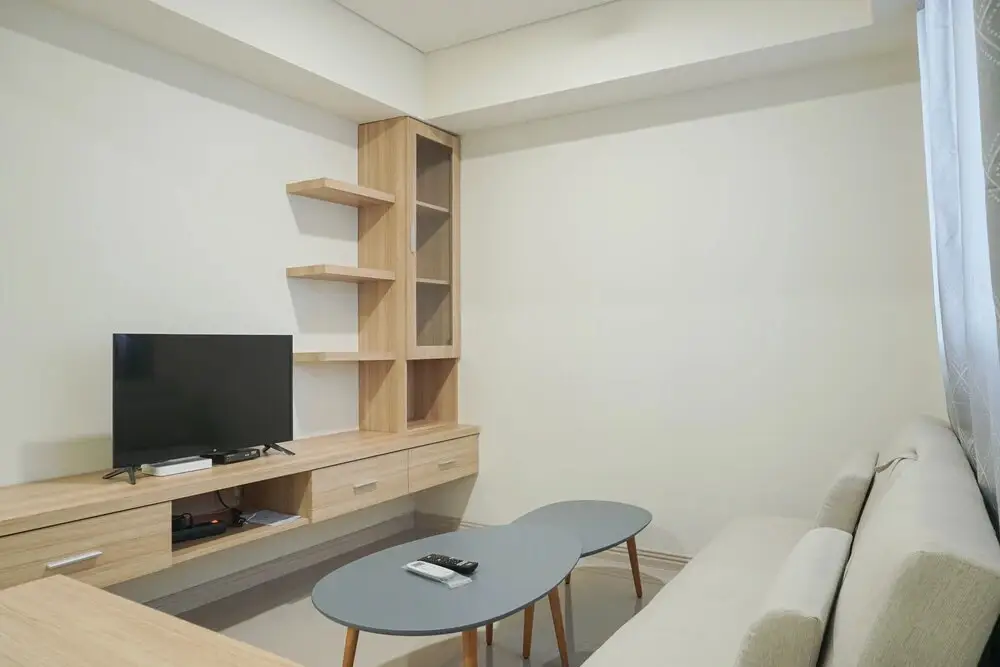 Сибату: Comfy and Modern 2BR at Meikarta Apartment