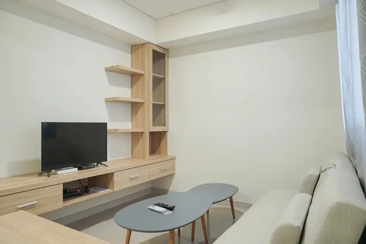 Сибату: Comfy and Modern 2BR at Meikarta Apartment
