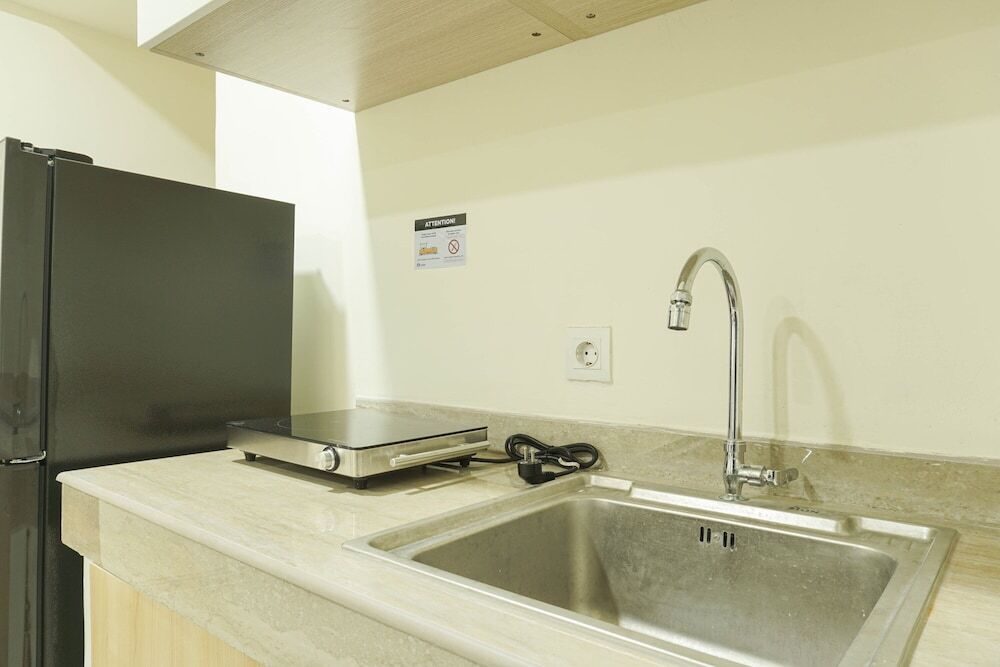 Сибату: Brand New and Modern 2BR Meikarta Apartment