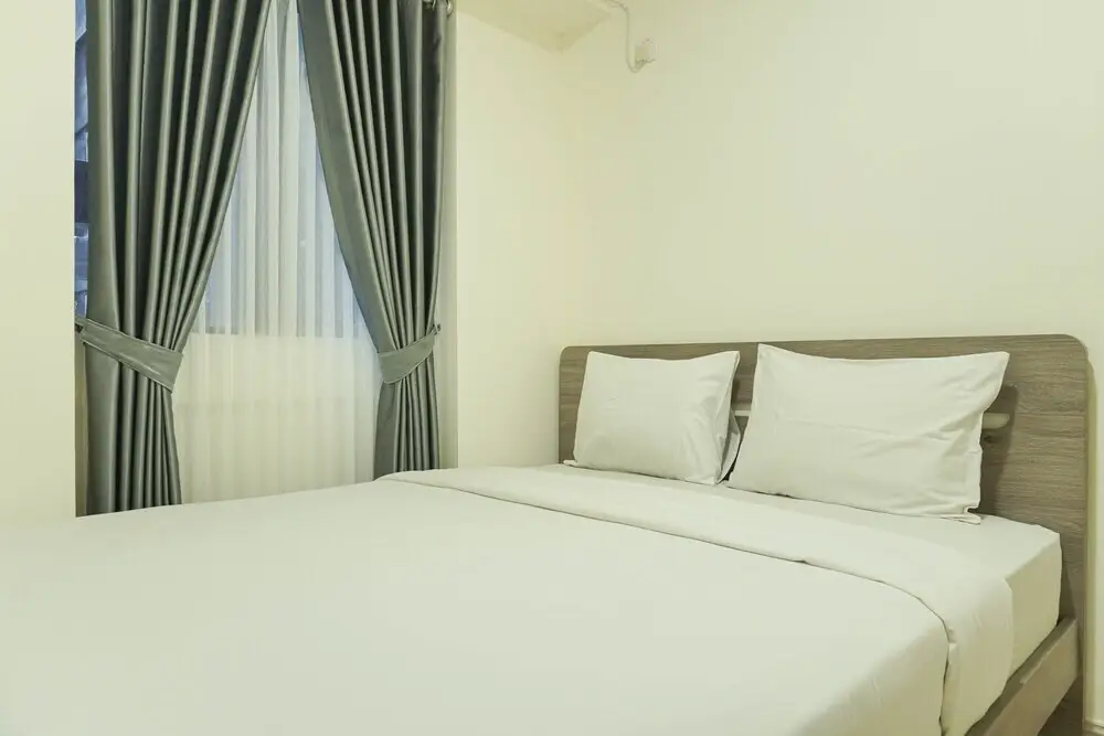 Сибату: Brand New and Modern 2BR Meikarta Apartment