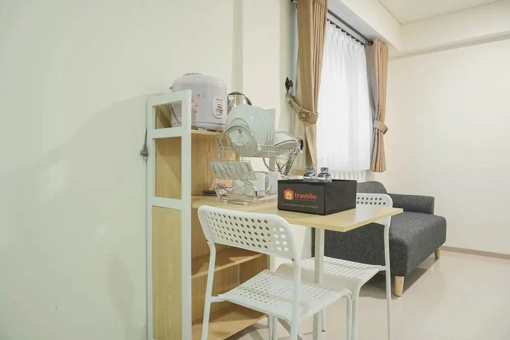 Сибату: Great Choice 2BR at Meikarta Apartment