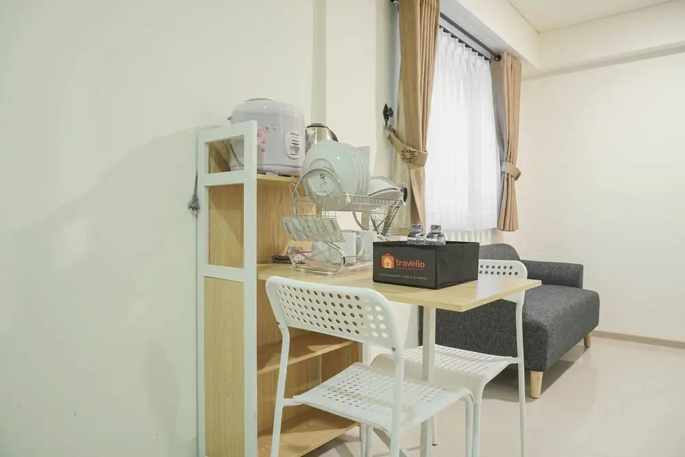Сибату: Great Choice 2BR at Meikarta Apartment