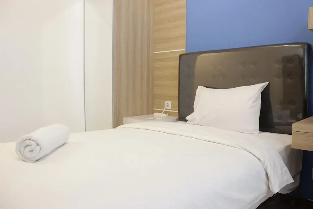 Бандунг: Pleasant Studio Semi Apartment at The Lodge Paskal near BINUS University
