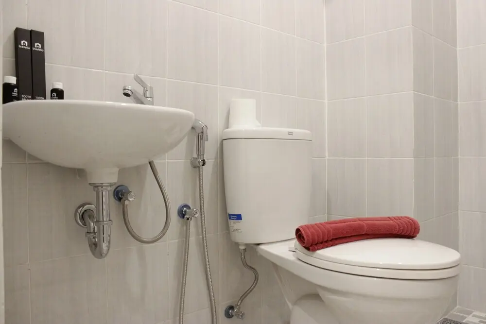 Бандунг: Pleasant Studio Semi Apartment at The Lodge Paskal near BINUS University