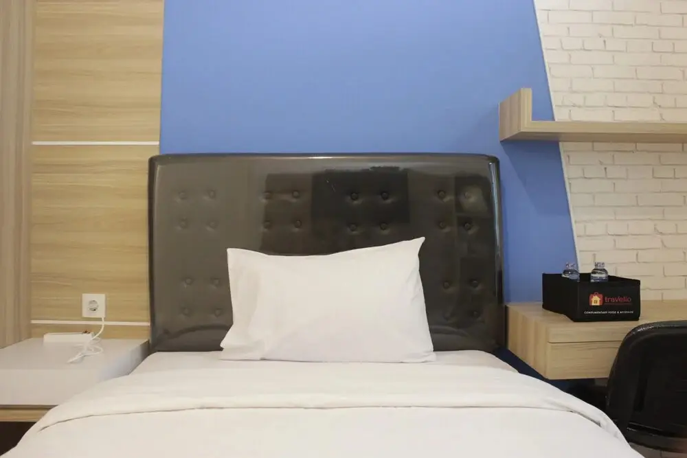 Бандунг: Pleasant Studio Semi Apartment at The Lodge Paskal near BINUS University