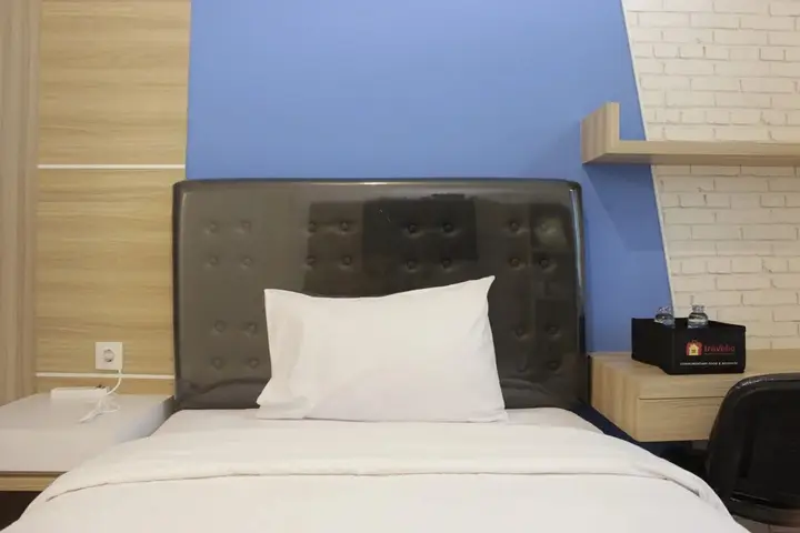 Бандунг: Pleasant Studio Semi Apartment at The Lodge Paskal near BINUS University