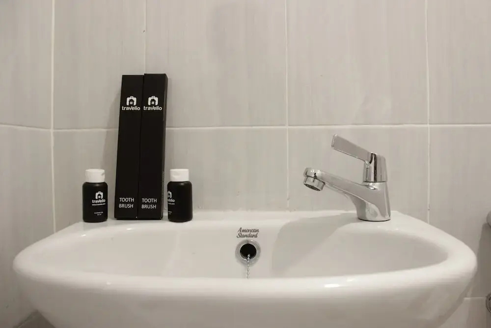 Бандунг: Pleasant Studio Semi Apartment at The Lodge Paskal near BINUS University