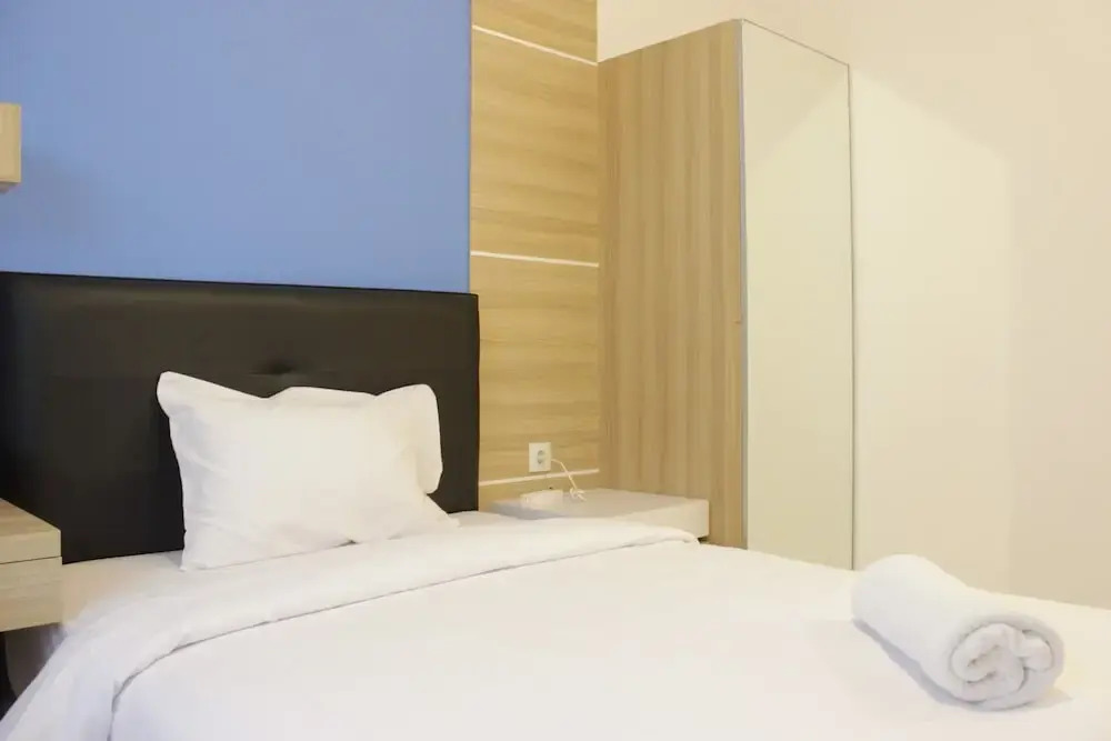 Бандунг: Zest Studio Semi Apartment at The Lodge Paskal near BINUS University