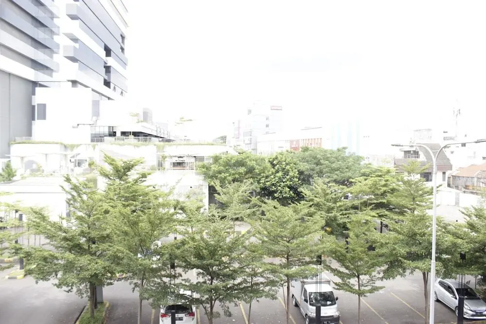 Бандунг: Zest Studio Semi Apartment at The Lodge Paskal near BINUS University