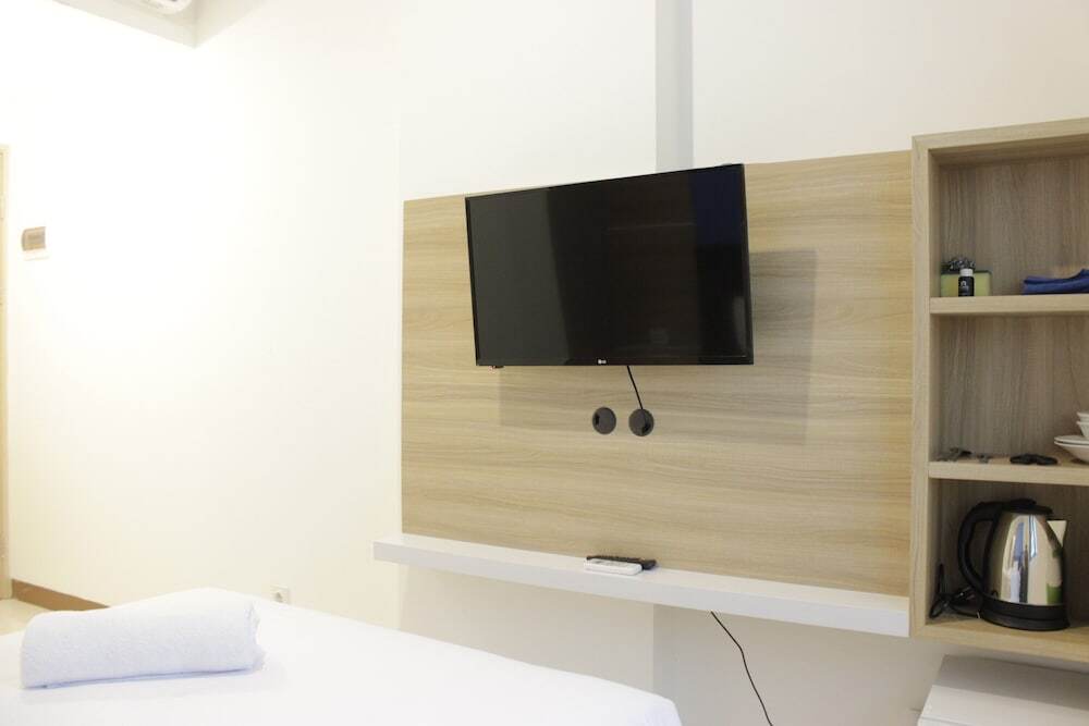 Бандунг: Zest Studio Semi Apartment at The Lodge Paskal near BINUS University