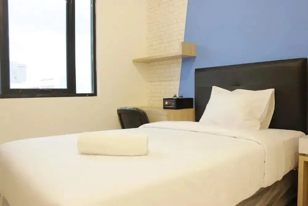 Бандунг: Zest Studio Semi Apartment at The Lodge Paskal near BINUS University