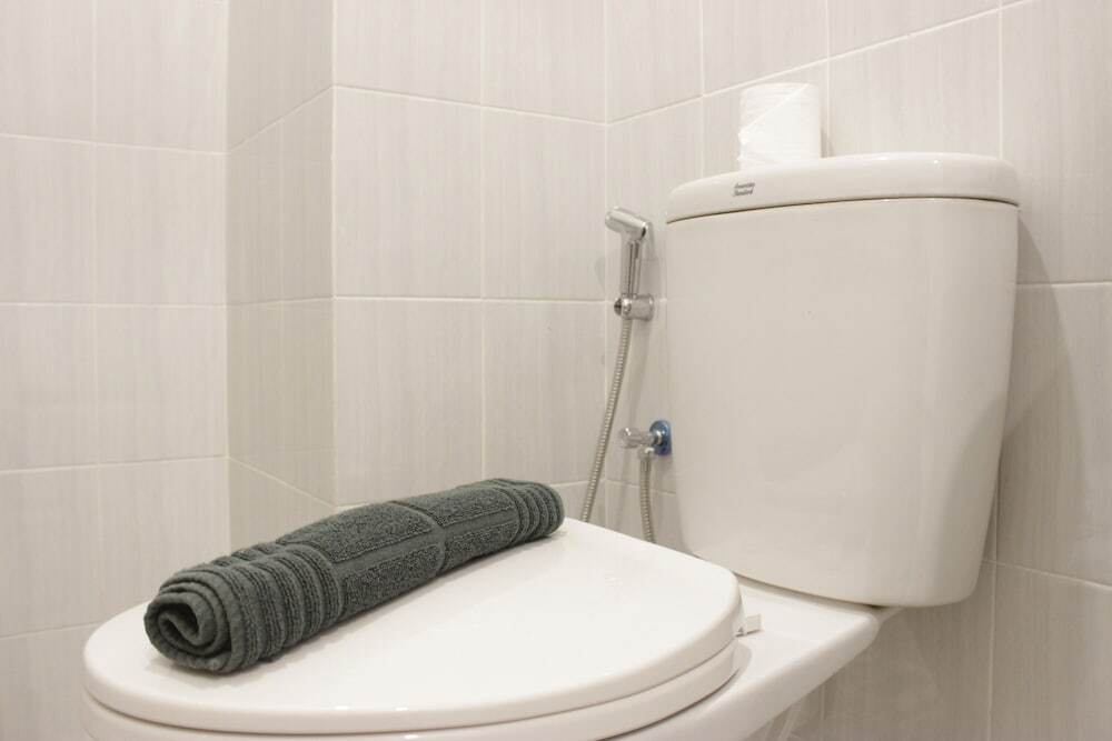 Бандунг: Zest Studio Semi Apartment at The Lodge Paskal near BINUS University