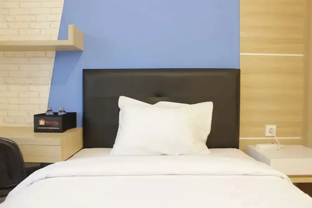 Бандунг: Zest Studio Semi Apartment at The Lodge Paskal near BINUS University