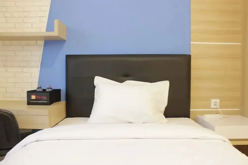 Бандунг: Zest Studio Semi Apartment at The Lodge Paskal near BINUS University