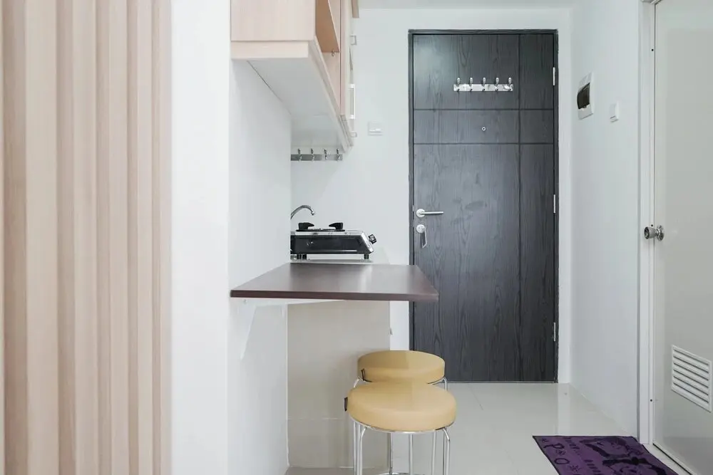 Южный Тангеранг: Contemporary Studio at Baileys Apartment