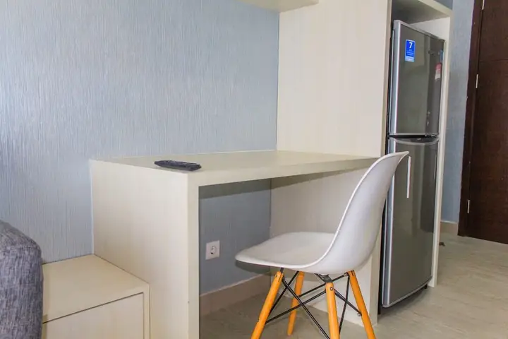 Legok: Strategic 1Br At Saveria Apartment