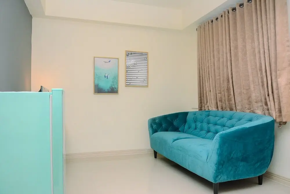 Сибату: Comfortable 2BR at Meikarta Apartment