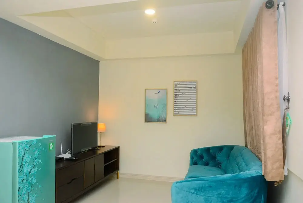 Сибату: Comfortable 2BR at Meikarta Apartment