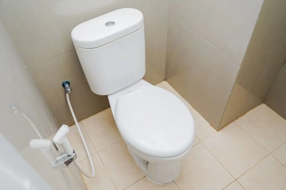 Южный Тангеранг: Smart Studio at Baileys Apartment