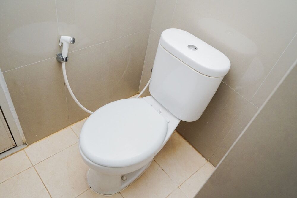 Южный Тангеранг: Smart Studio at Baileys Apartment