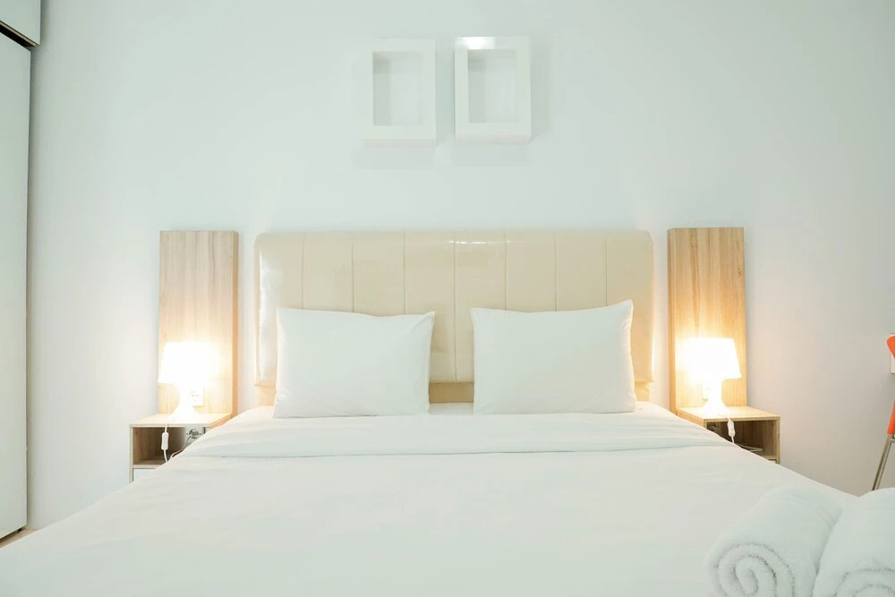 Джакарта: Simply Strategic and Homey Studio Signature Park Tebet Apartment