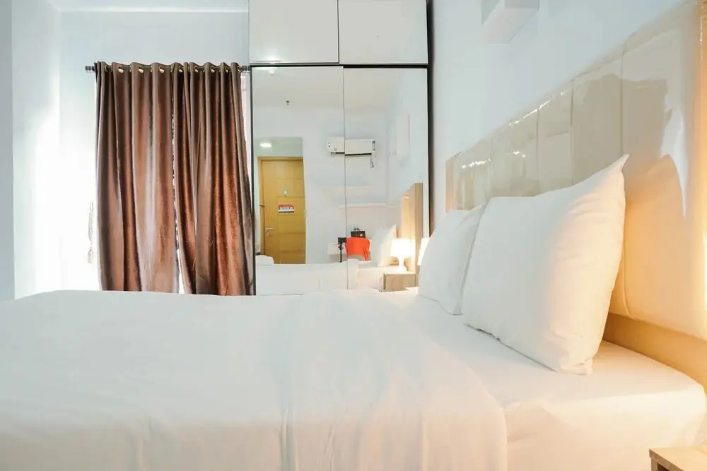 Джакарта: Simply Strategic and Homey Studio Signature Park Tebet Apartment