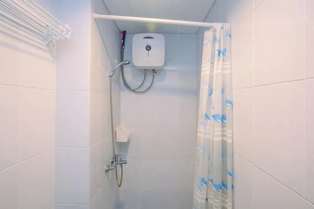 Бекаси: Modern and Compact Studio at Patraland Urbano Apartment