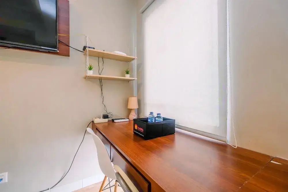 Бекаси: Modern and Compact Studio at Patraland Urbano Apartment