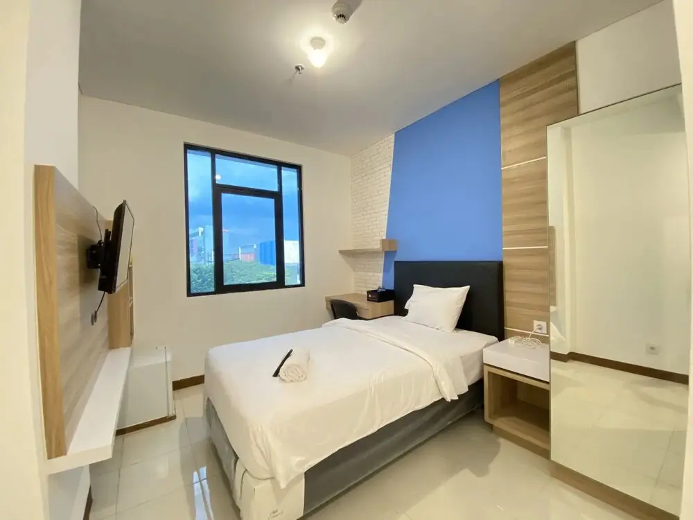 Бандунг: Smart Studio Room Semi Apartment at The Lodge Paskal near BINUS University
