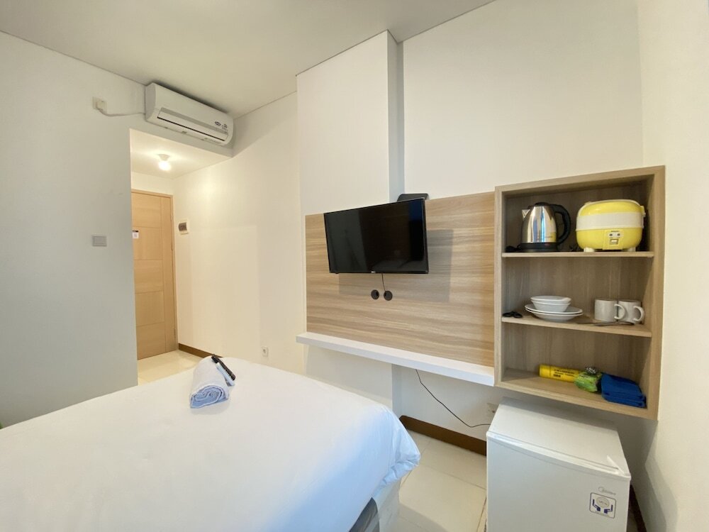 Бандунг: Smart Studio Room Semi Apartment at The Lodge Paskal near BINUS University