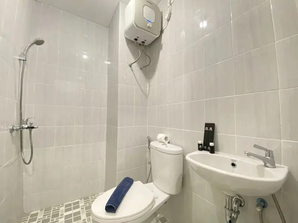 Бандунг: Smart Studio Room Semi Apartment at The Lodge Paskal near BINUS University