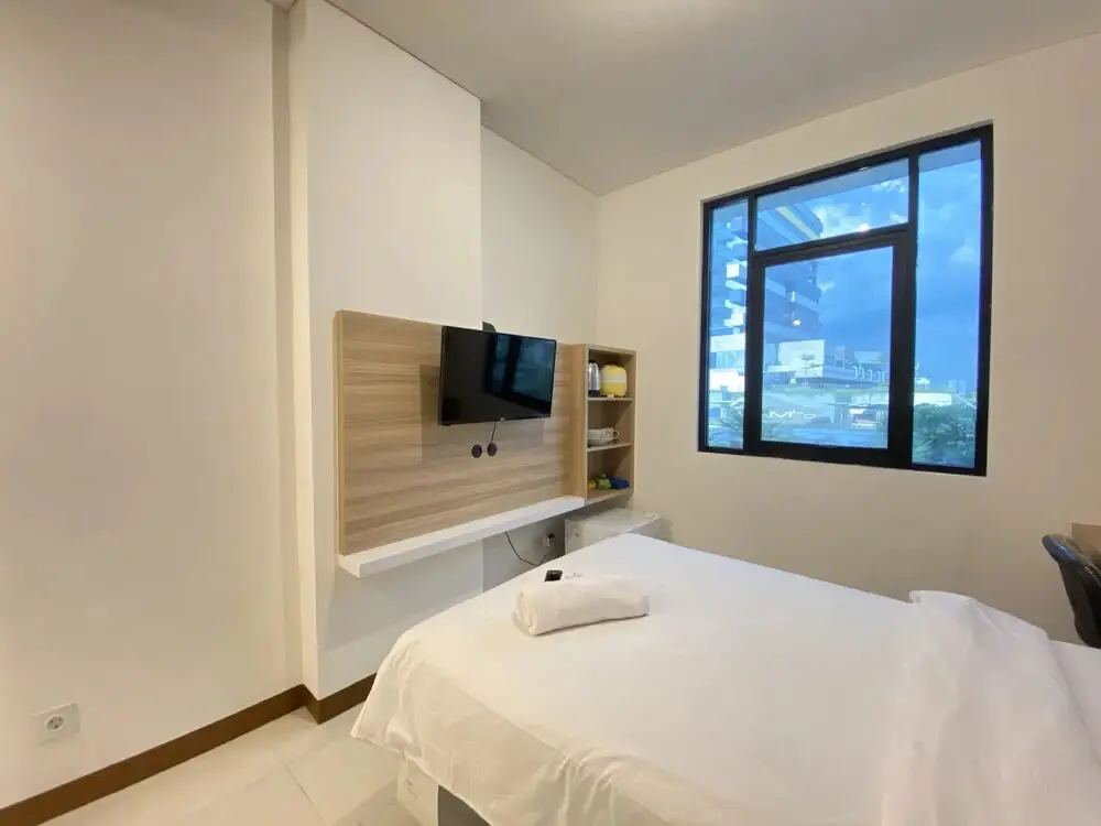 Бандунг: Smart Studio Room Semi Apartment at The Lodge Paskal near BINUS University