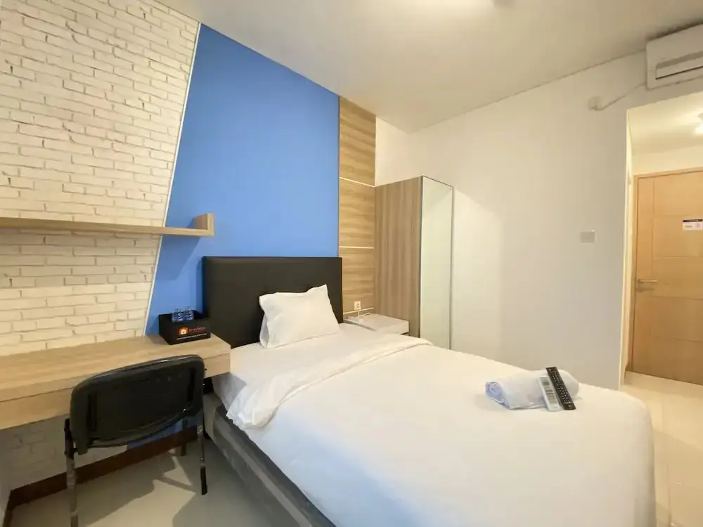 Бандунг: Smart Studio Room Semi Apartment at The Lodge Paskal near BINUS University