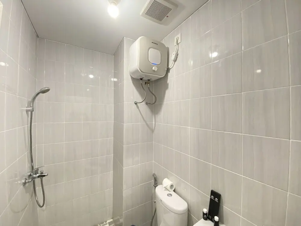 Бандунг: Smart Studio Room Semi Apartment at The Lodge Paskal near BINUS University