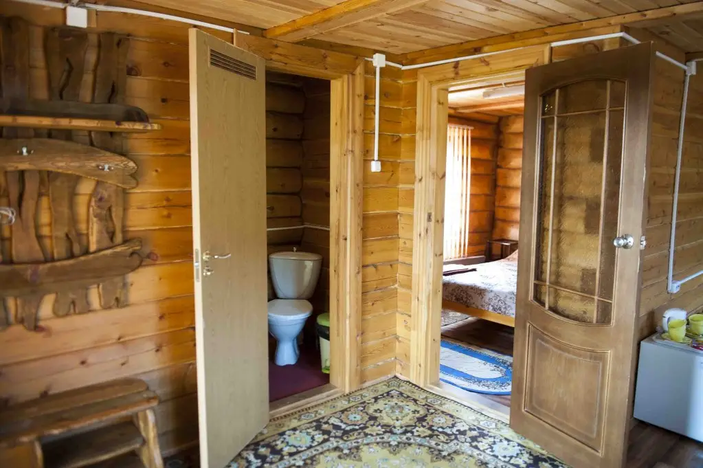 Куркут: Boyarskij Dvor Andreevskij Hotel