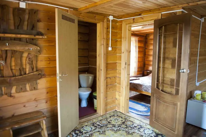 Куркут: Boyarskij Dvor Andreevskij Hotel