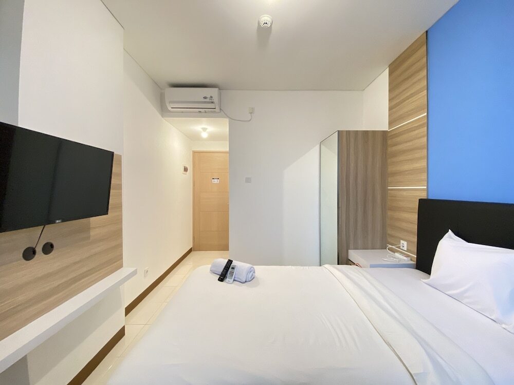 Бандунг: Simply Studio Room Semi Apartment at The Lodge Paskal near BINUS University