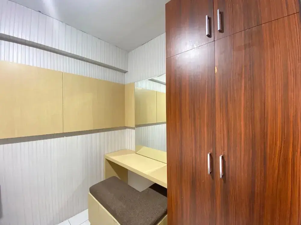 Бандунг: Stylish & Strategic 2BR at Gateway Ahmad Yani Cicadas Apartment near Mall