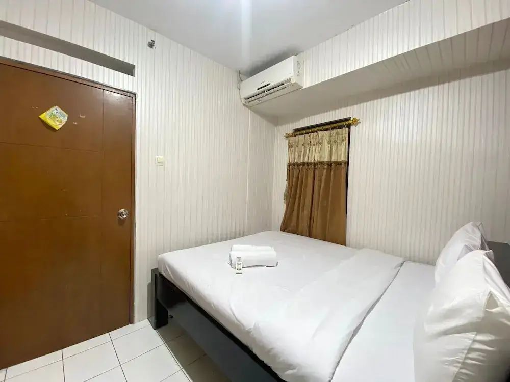 Бандунг: Stylish & Strategic 2BR at Gateway Ahmad Yani Cicadas Apartment near Mall