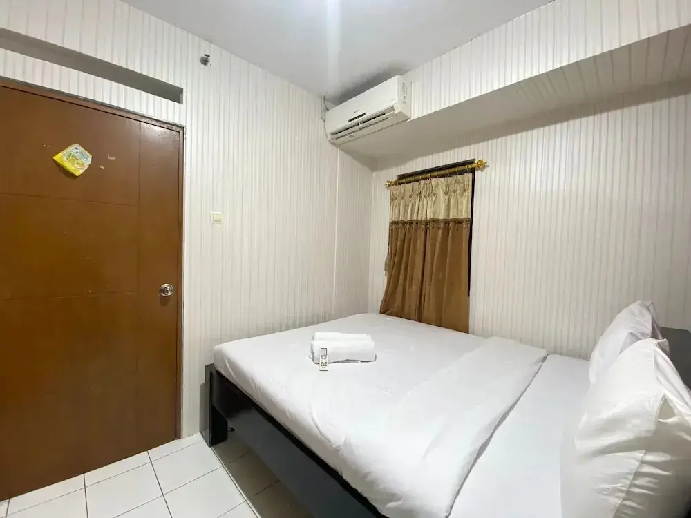 Бандунг: Stylish & Strategic 2BR at Gateway Ahmad Yani Cicadas Apartment near Mall