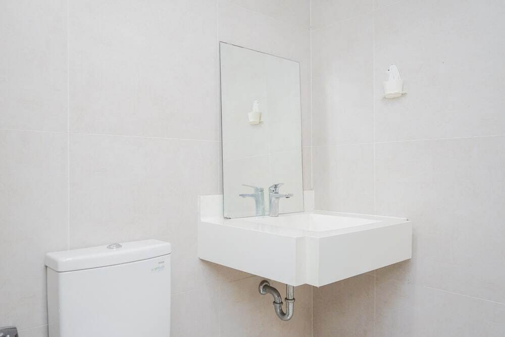 Тангеранг: Elegant and Comfort Studio at Skandinavia Apartment