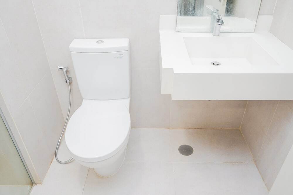 Тангеранг: Elegant and Comfort Studio at Skandinavia Apartment
