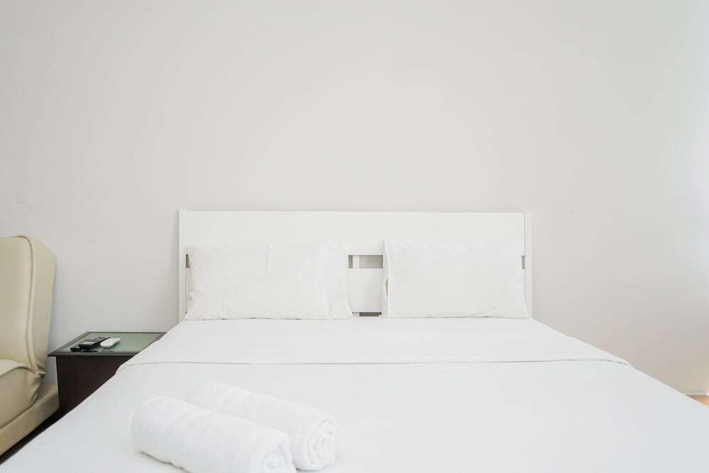 Тангеранг: Elegant and Comfort Studio at Skandinavia Apartment