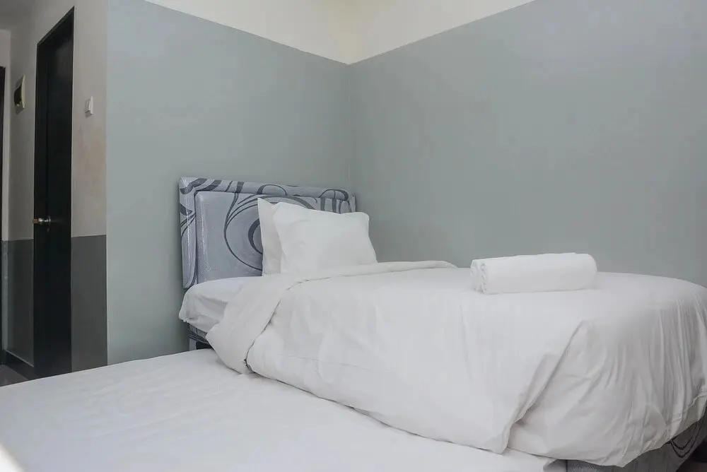 Джакарта: Cozy and Homey Studio at Belmont Apartment