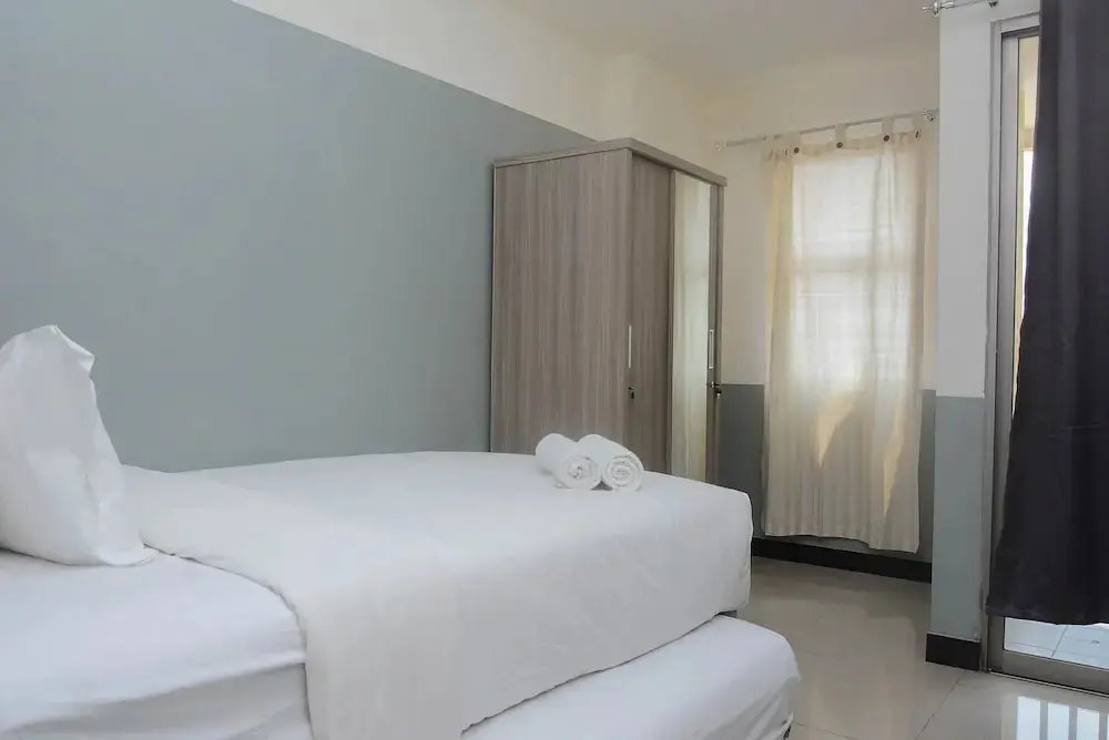 Джакарта: Cozy and Homey Studio at Belmont Apartment